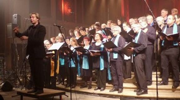 Une chorale gospel pour vos événements